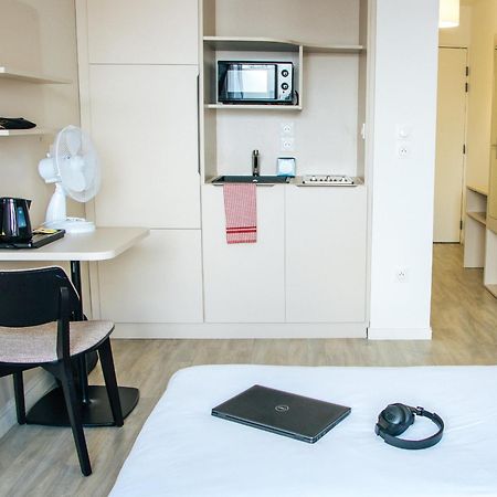 Twenty Business Flats Lille - Bayard Aparthotel Eksteriør bilde