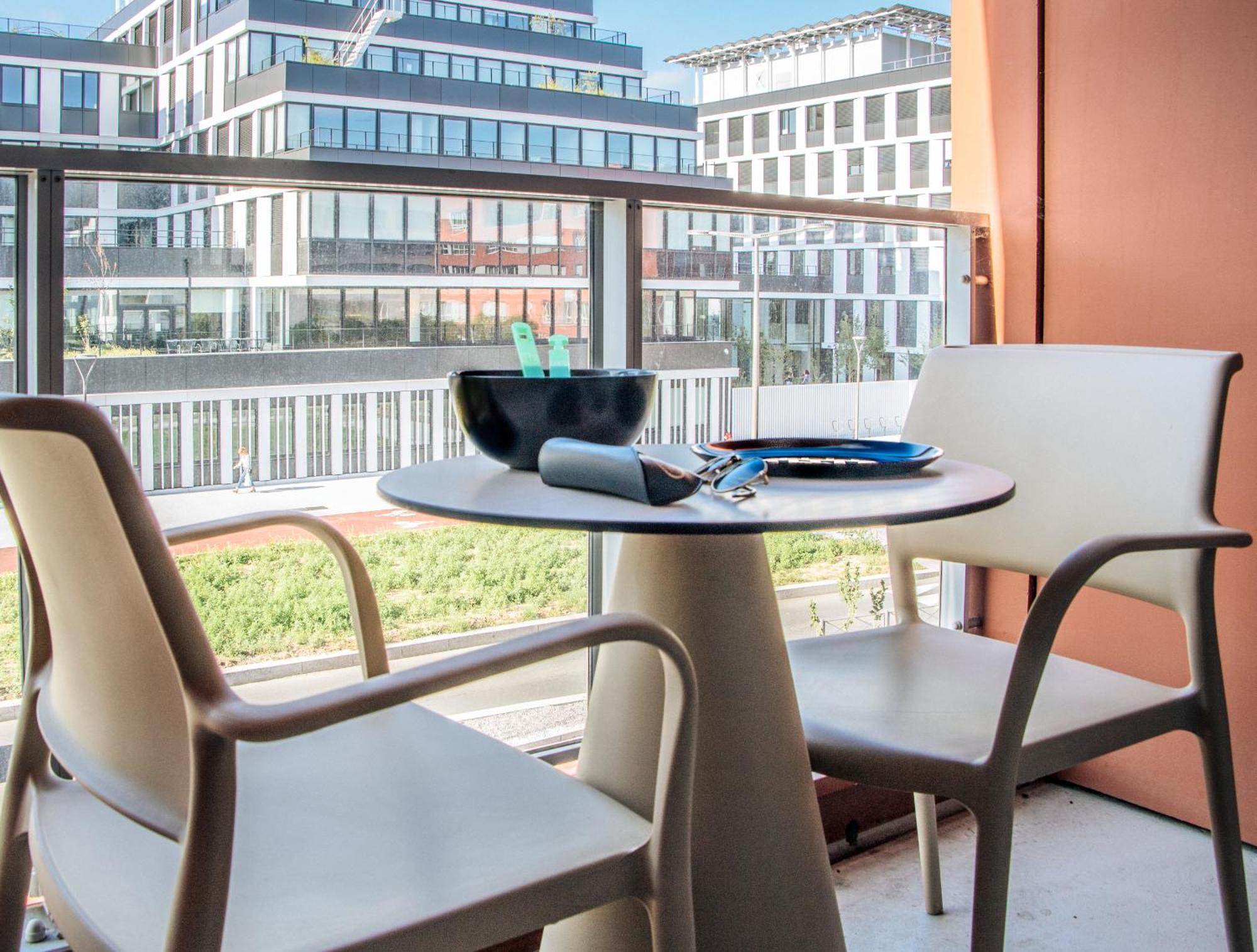 Twenty Business Flats Lille - Bayard Aparthotel Eksteriør bilde