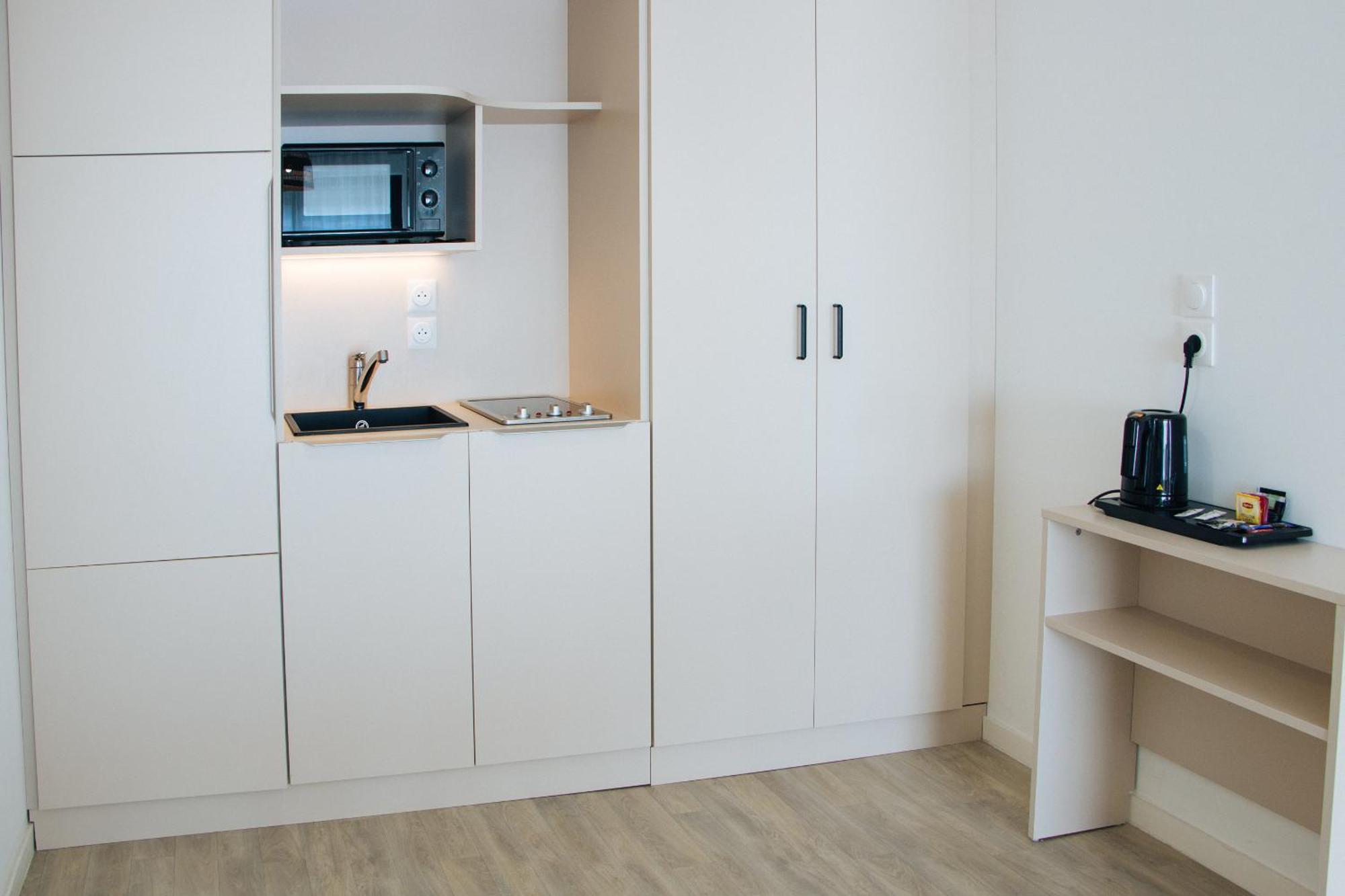 Twenty Business Flats Lille - Bayard Aparthotel Eksteriør bilde