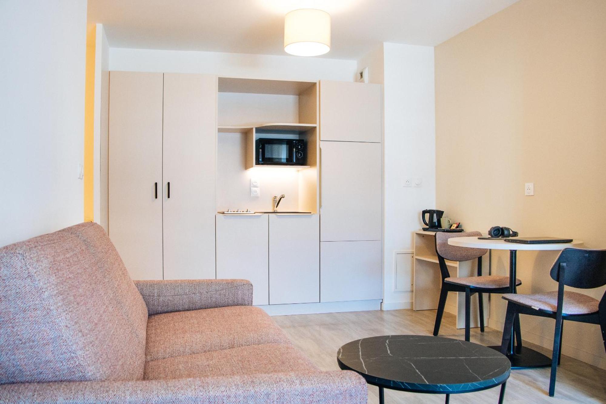 Twenty Business Flats Lille - Bayard Aparthotel Eksteriør bilde