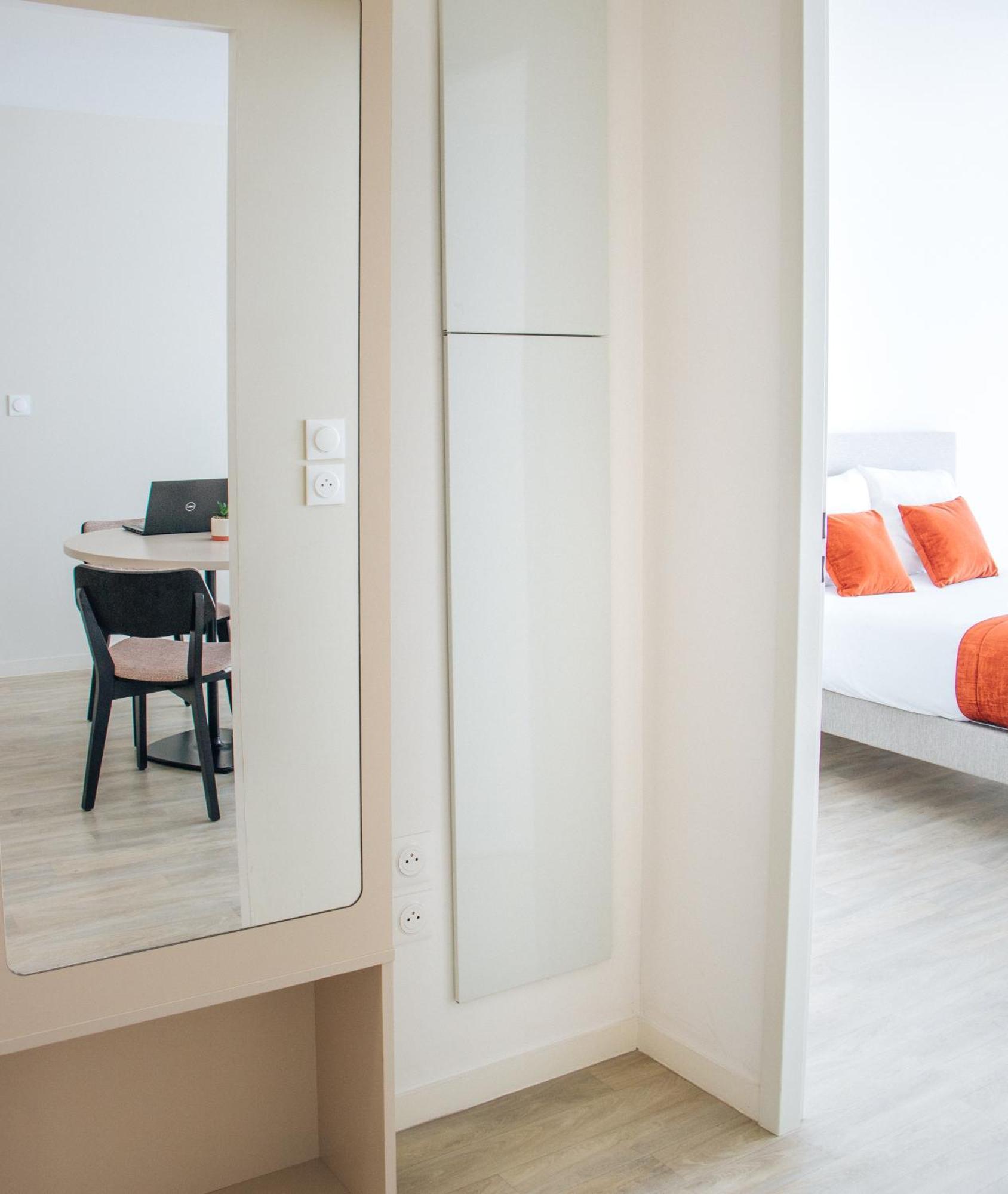 Twenty Business Flats Lille - Bayard Aparthotel Eksteriør bilde