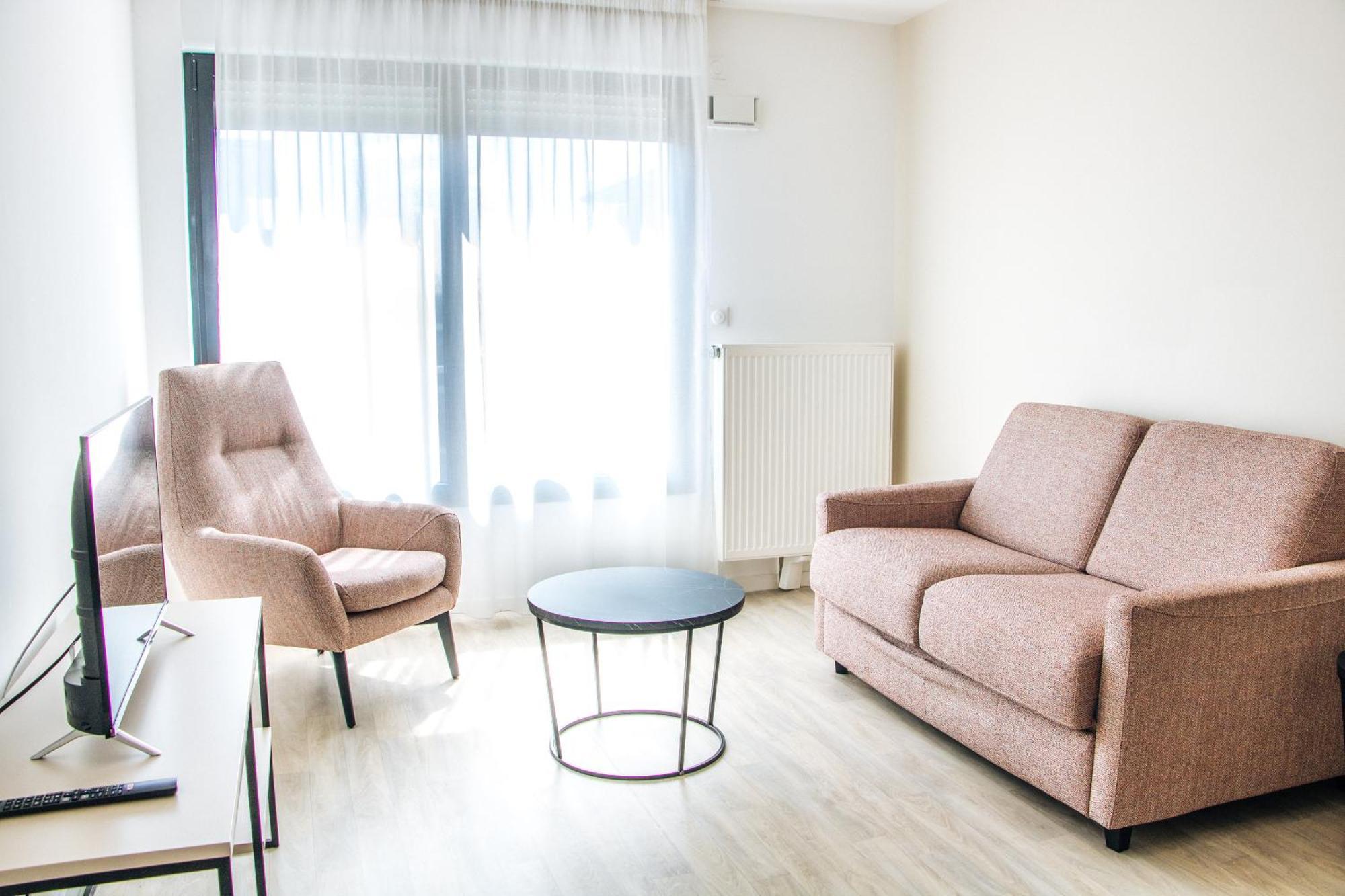 Twenty Business Flats Lille - Bayard Aparthotel Eksteriør bilde