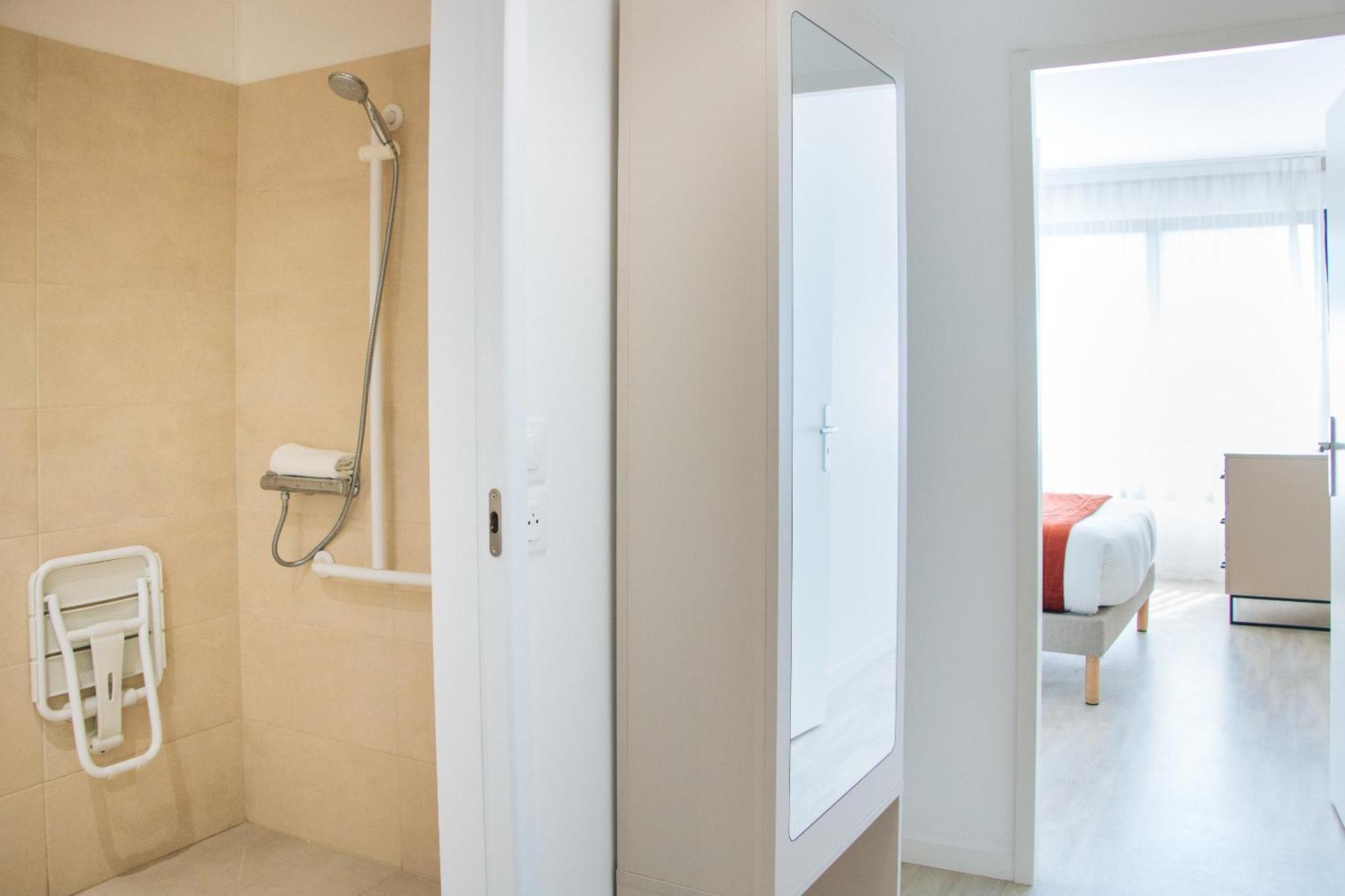 Twenty Business Flats Lille - Bayard Aparthotel Eksteriør bilde