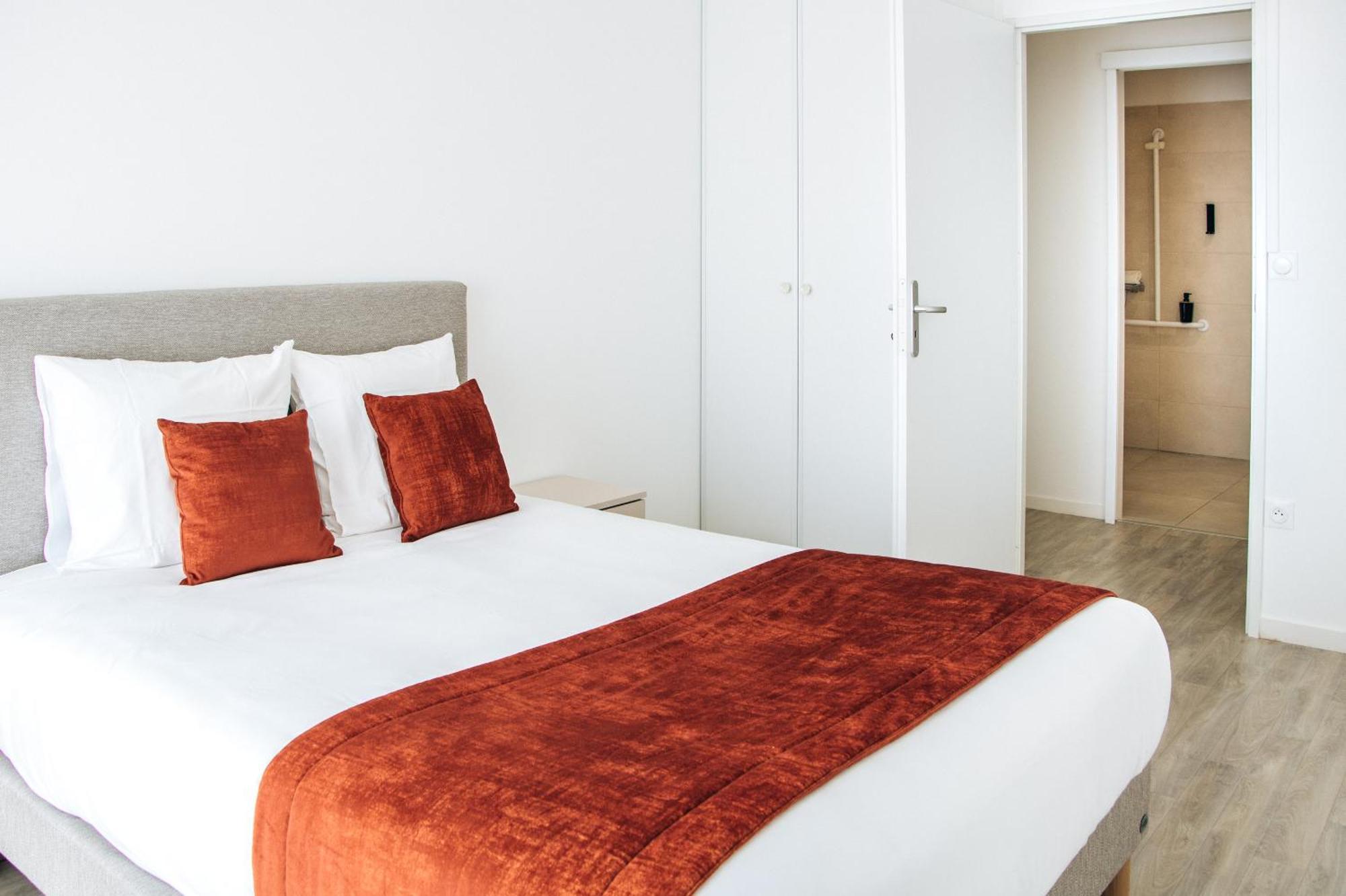 Twenty Business Flats Lille - Bayard Aparthotel Eksteriør bilde