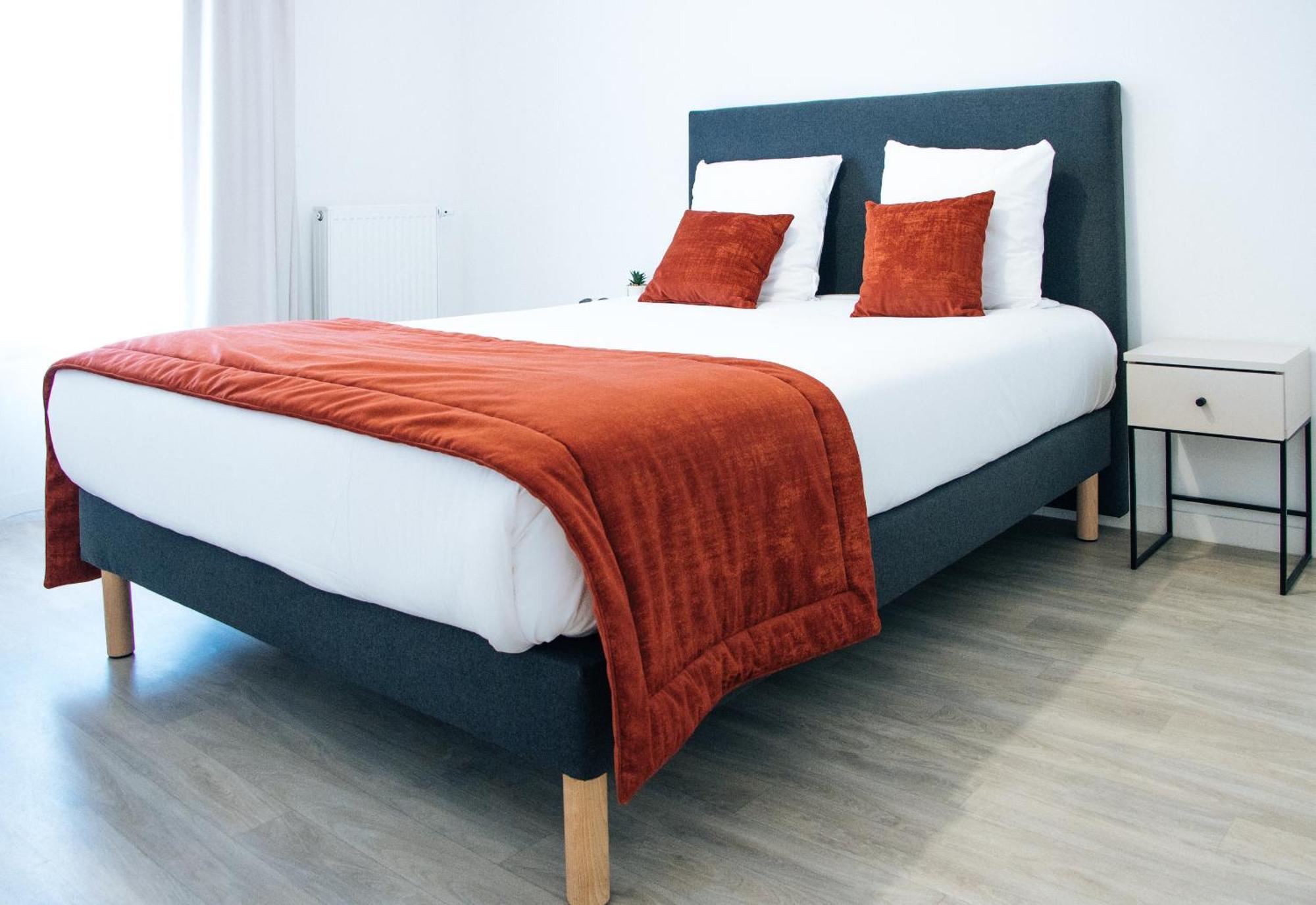 Twenty Business Flats Lille - Bayard Aparthotel Eksteriør bilde