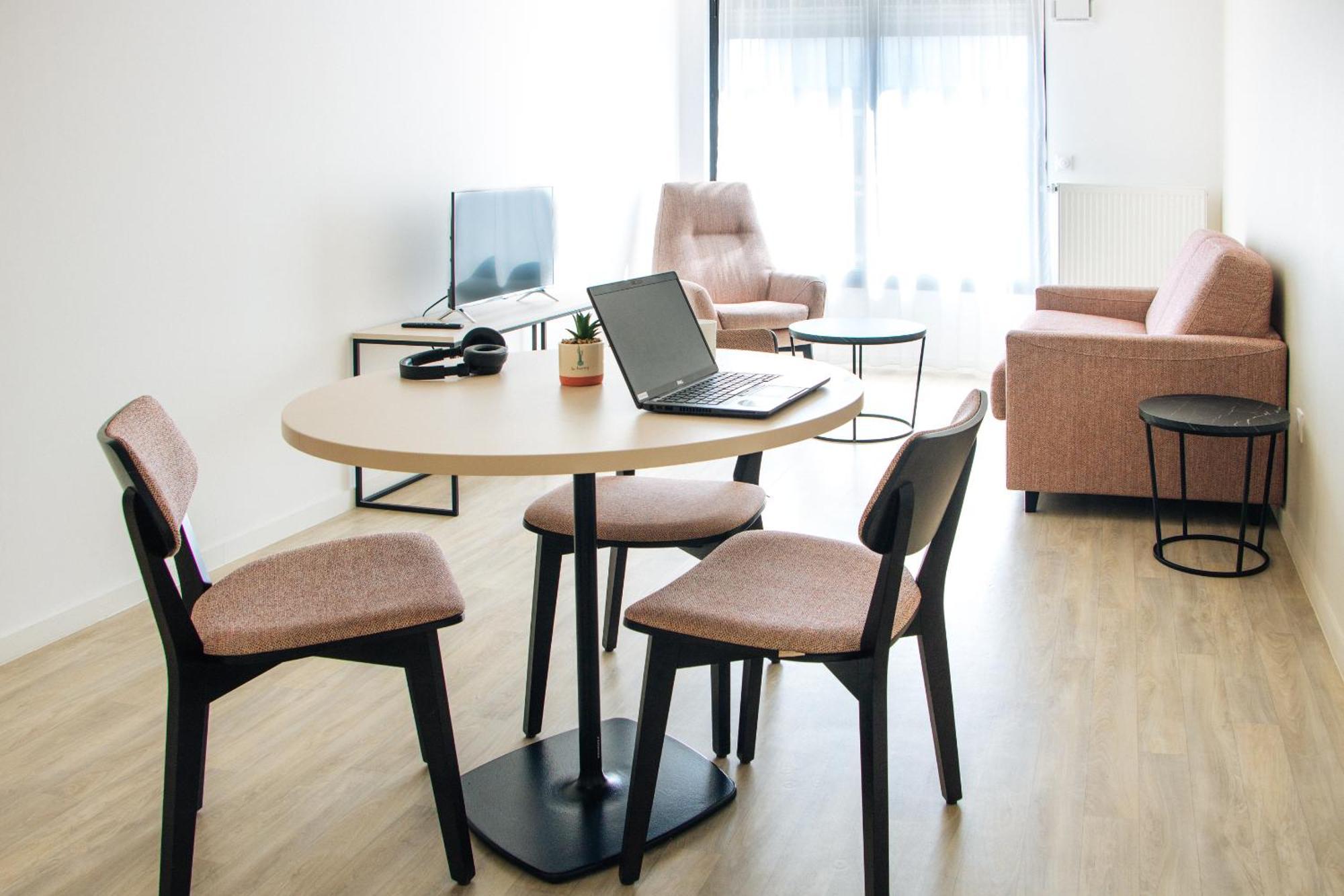 Twenty Business Flats Lille - Bayard Aparthotel Eksteriør bilde