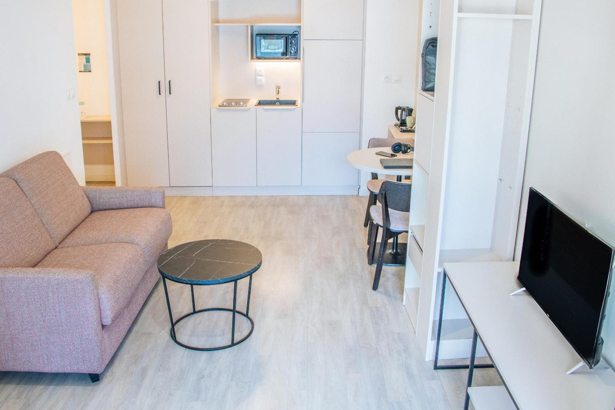 Twenty Business Flats Lille - Bayard Aparthotel Eksteriør bilde