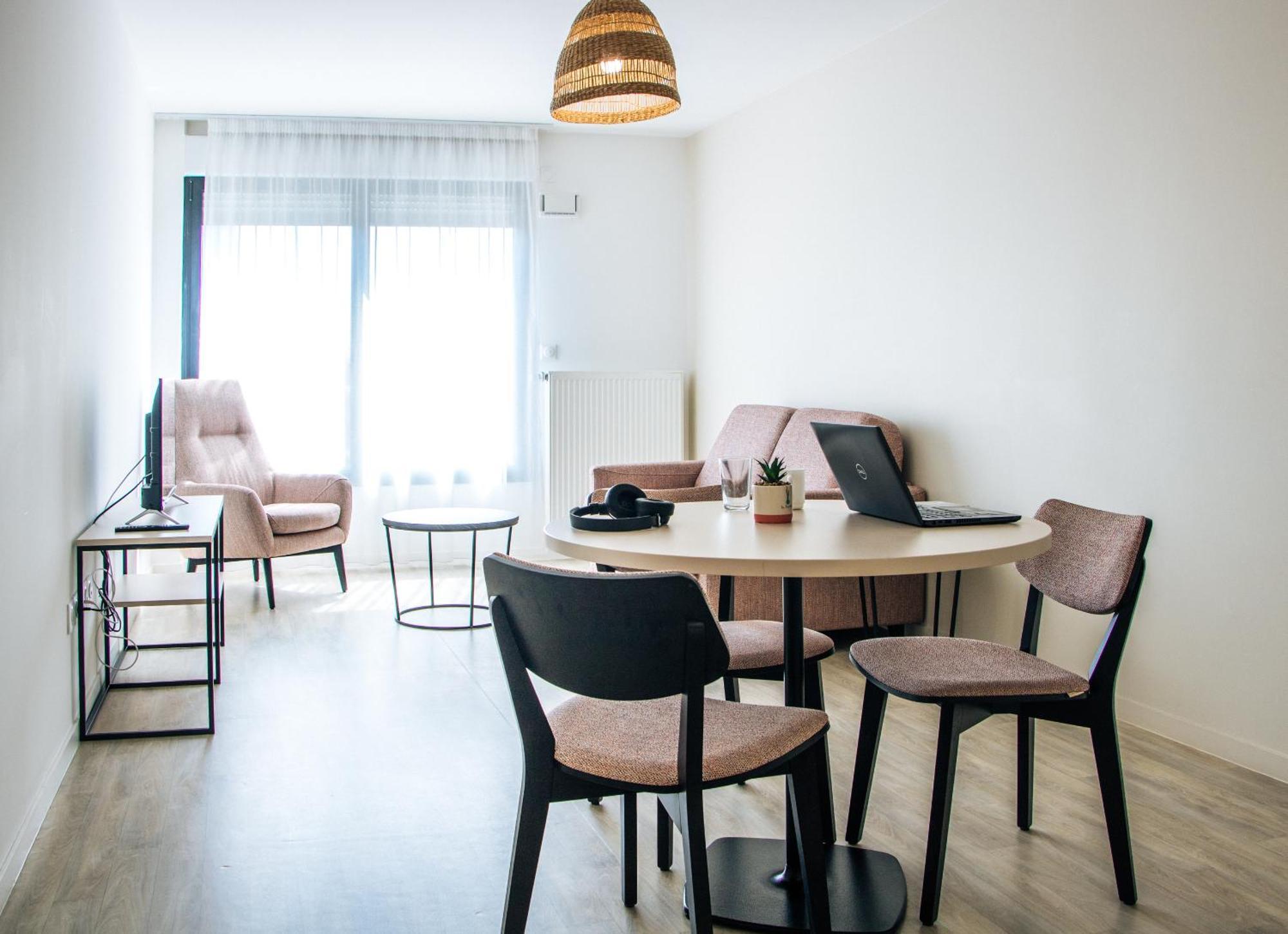 Twenty Business Flats Lille - Bayard Aparthotel Eksteriør bilde