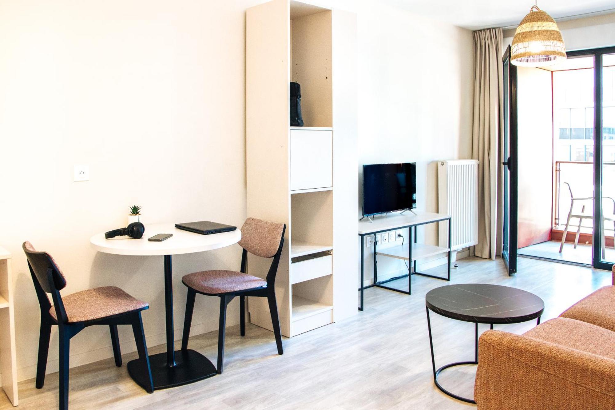 Twenty Business Flats Lille - Bayard Aparthotel Eksteriør bilde