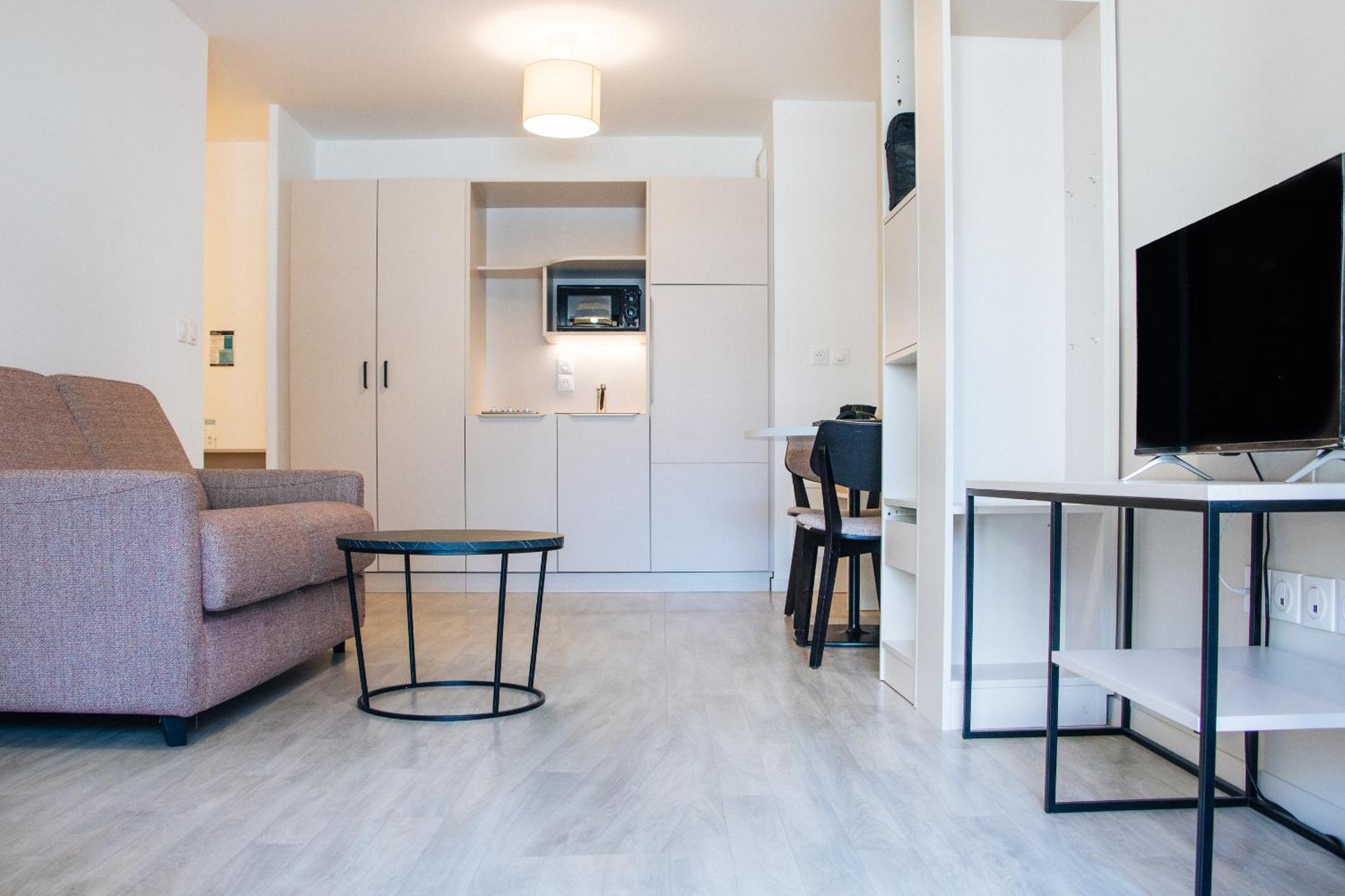 Twenty Business Flats Lille - Bayard Aparthotel Eksteriør bilde