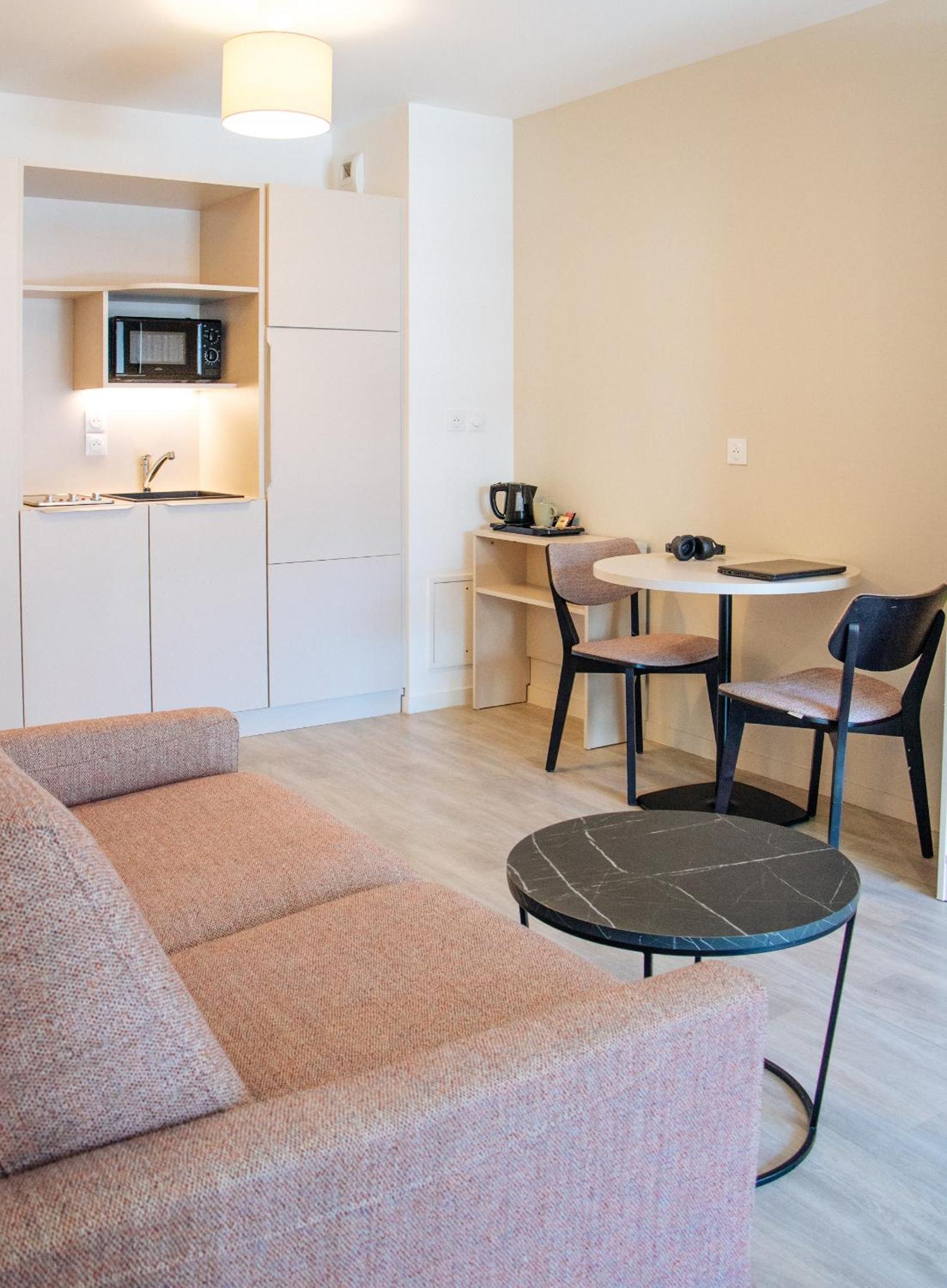 Twenty Business Flats Lille - Bayard Aparthotel Eksteriør bilde