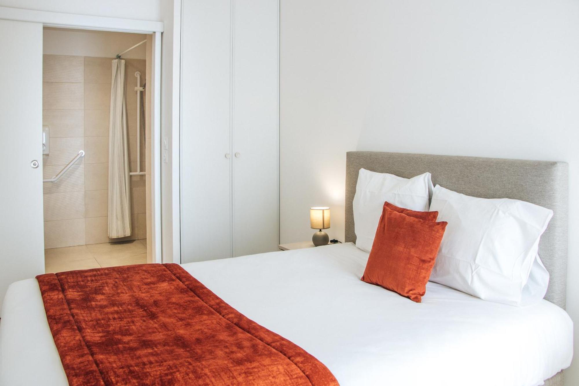 Twenty Business Flats Lille - Bayard Aparthotel Eksteriør bilde