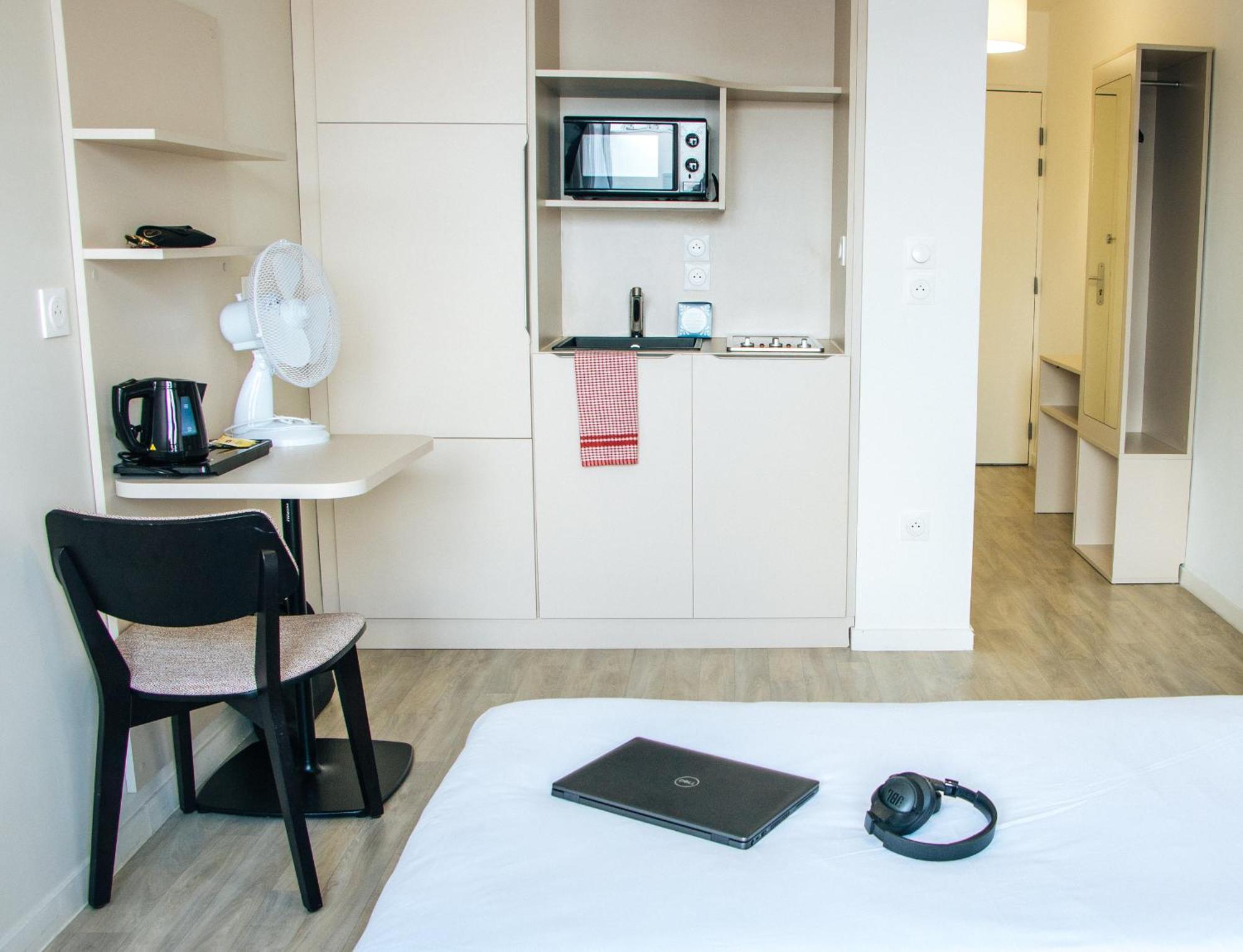 Twenty Business Flats Lille - Bayard Aparthotel Eksteriør bilde