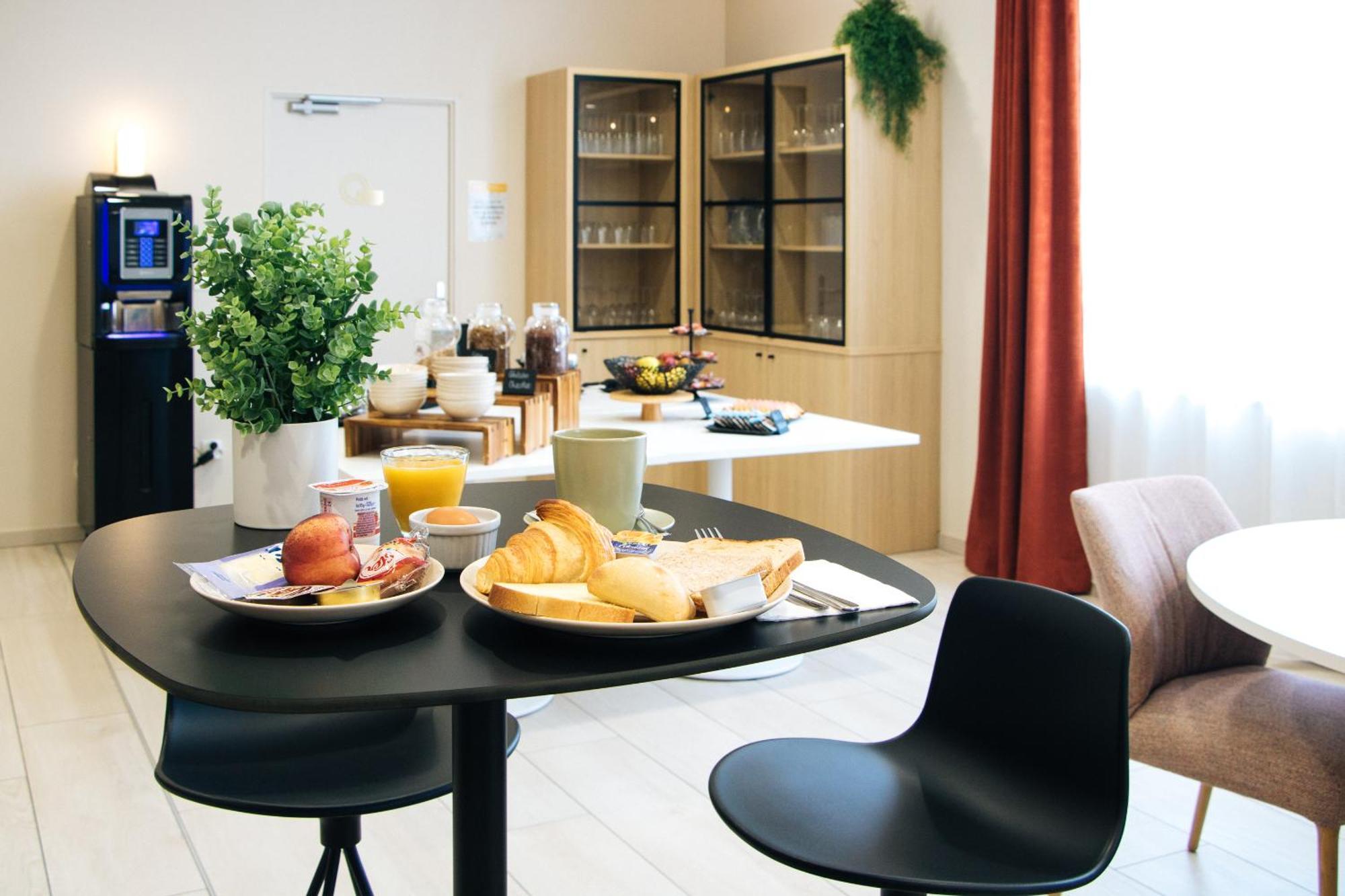 Twenty Business Flats Lille - Bayard Aparthotel Eksteriør bilde