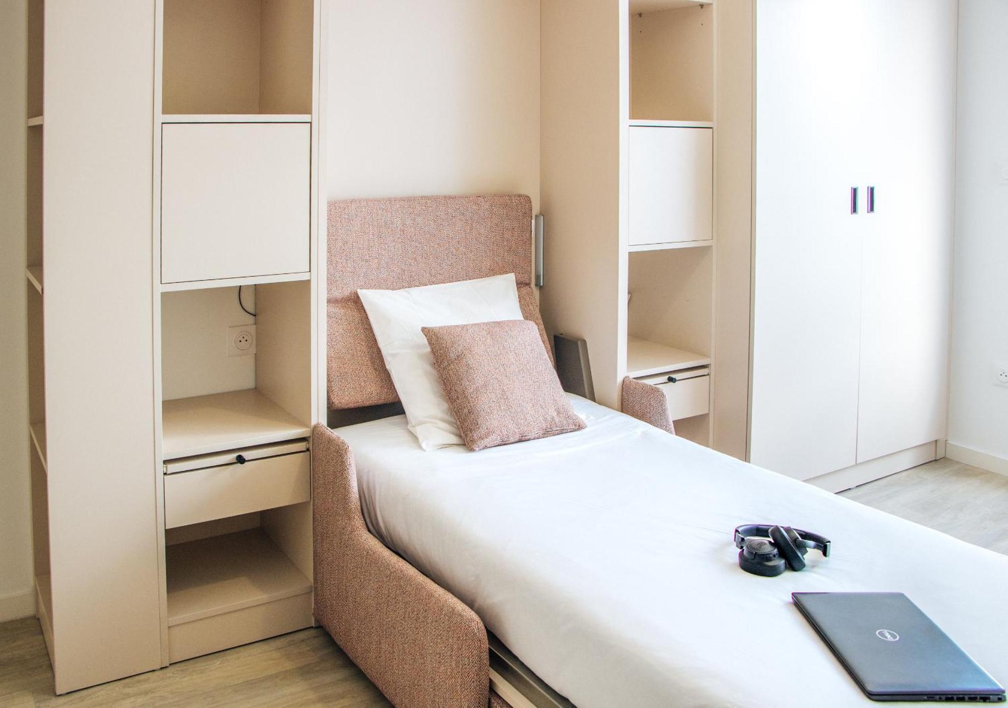 Twenty Business Flats Lille - Bayard Aparthotel Eksteriør bilde