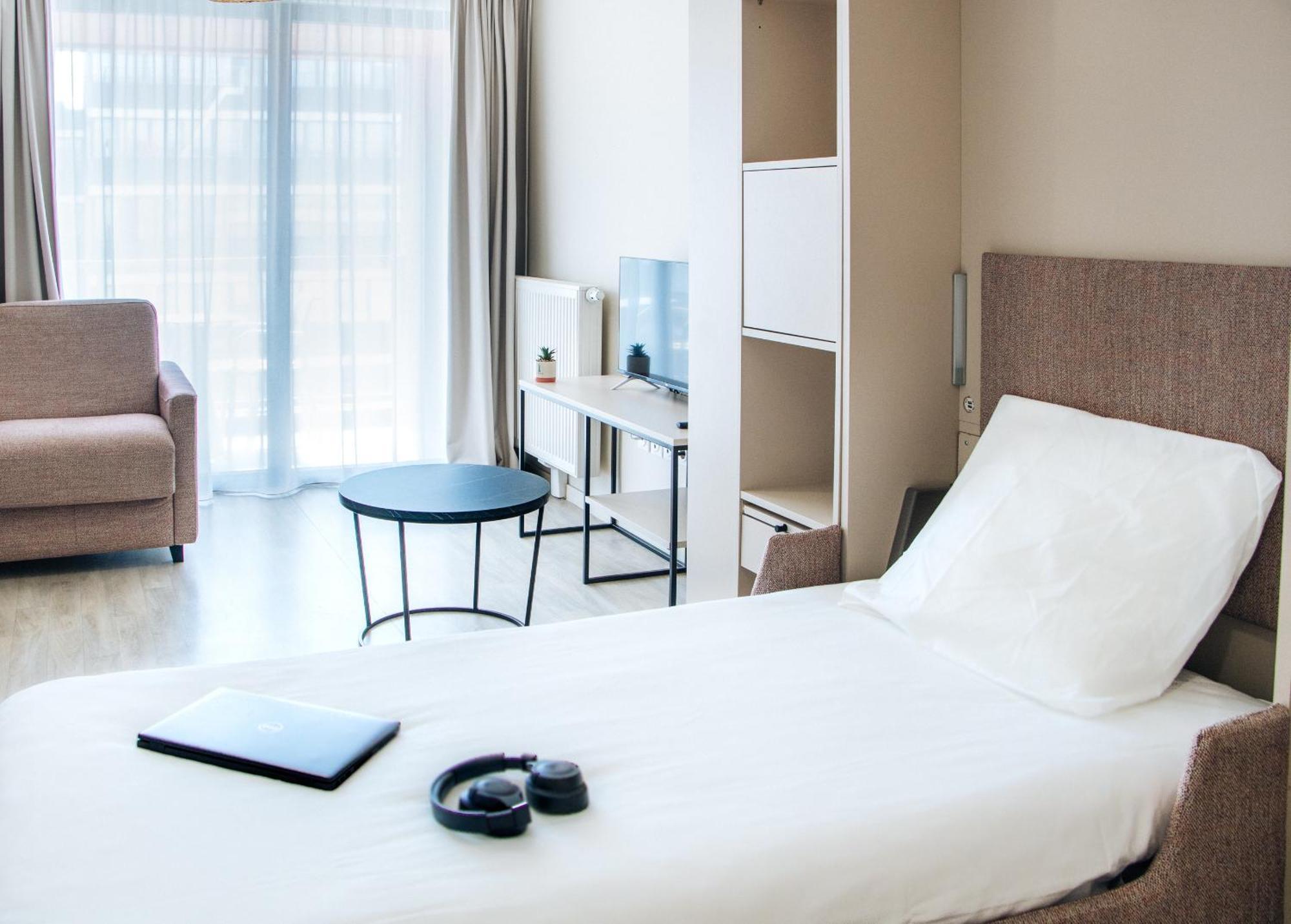 Twenty Business Flats Lille - Bayard Aparthotel Eksteriør bilde