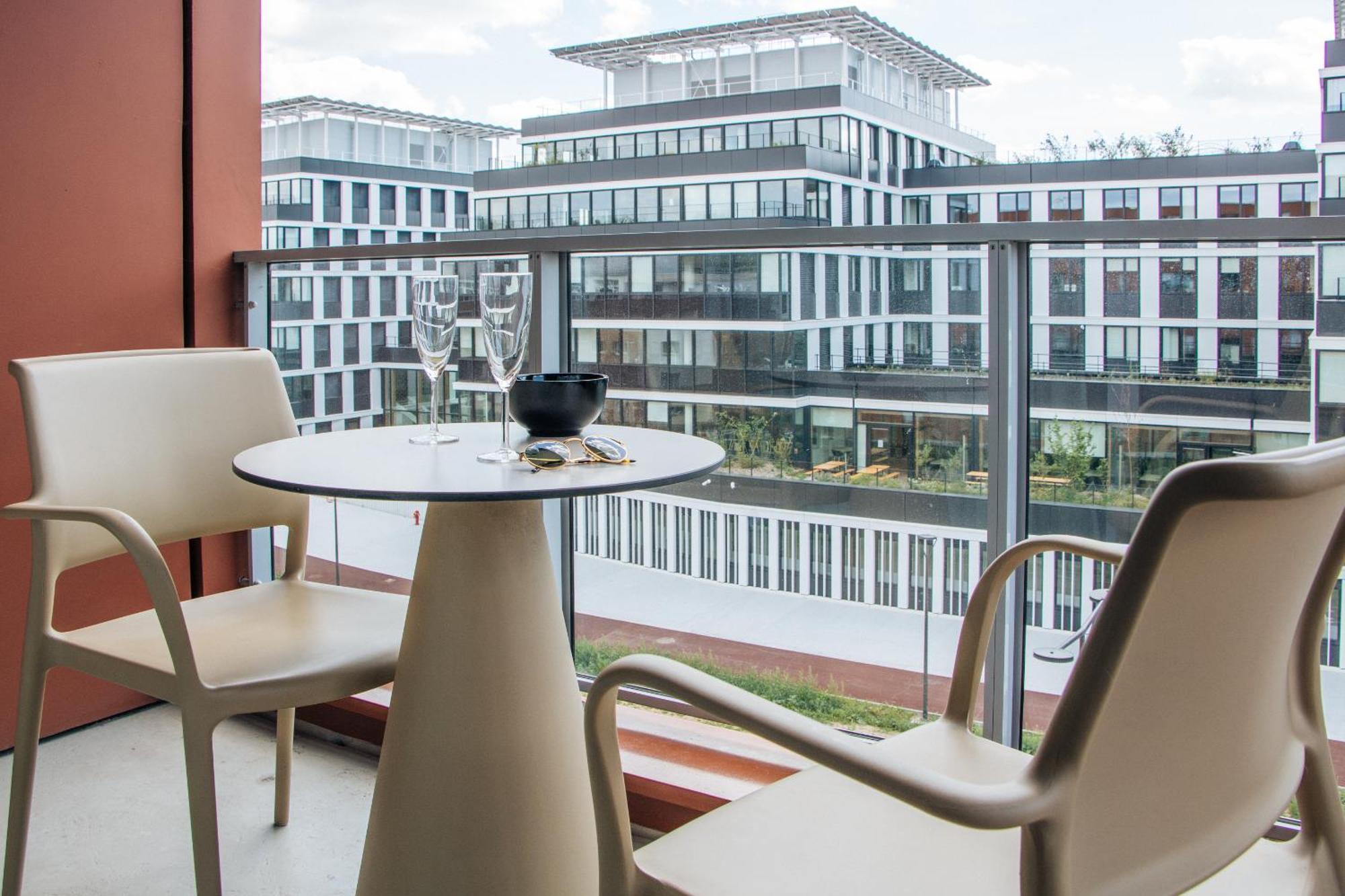 Twenty Business Flats Lille - Bayard Aparthotel Eksteriør bilde