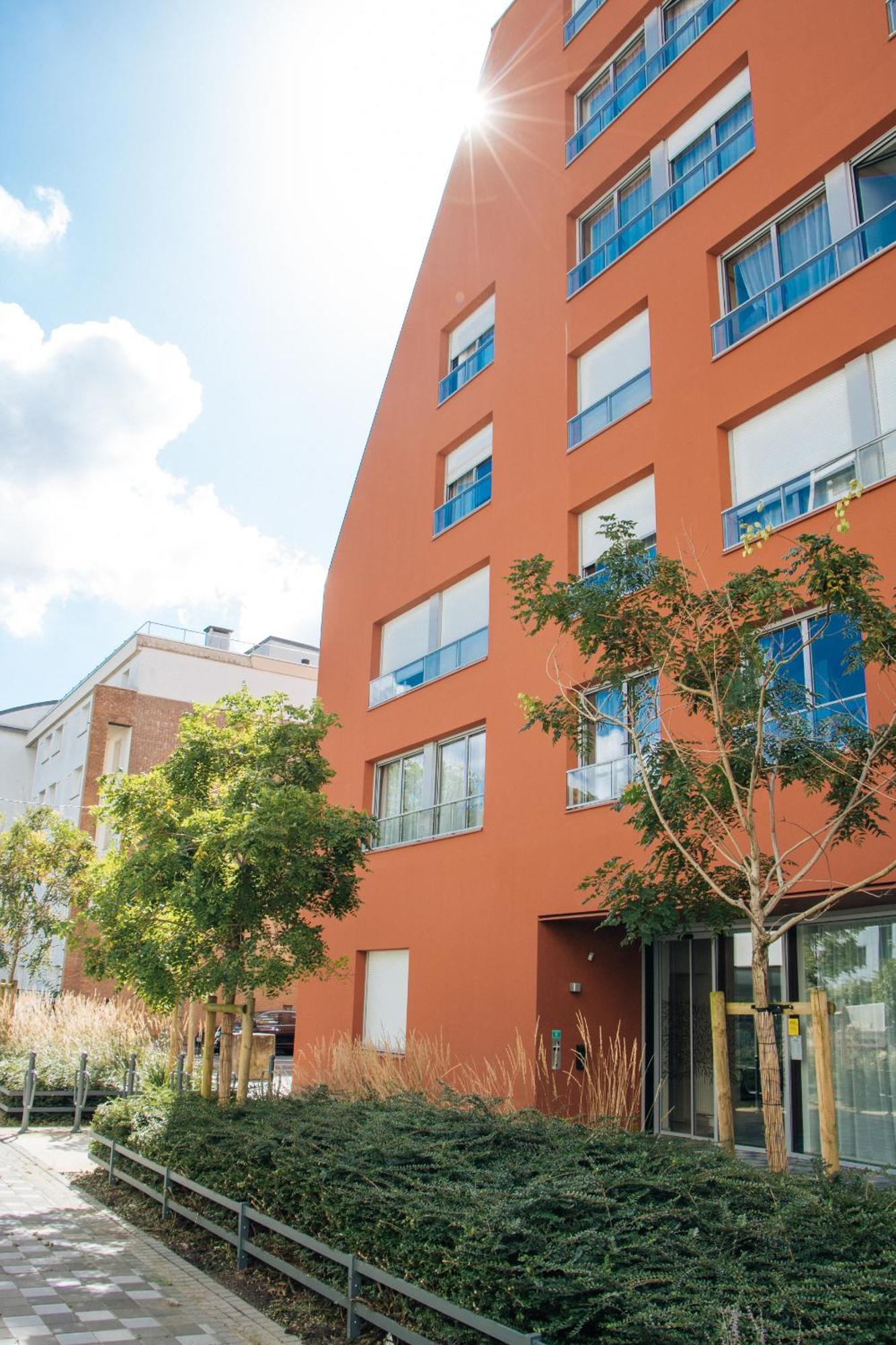 Twenty Business Flats Lille - Bayard Aparthotel Eksteriør bilde