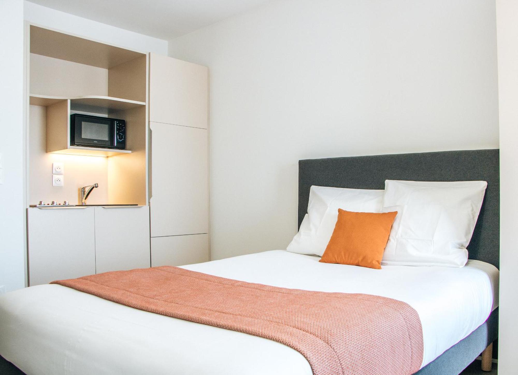 Twenty Business Flats Lille - Bayard Aparthotel Eksteriør bilde