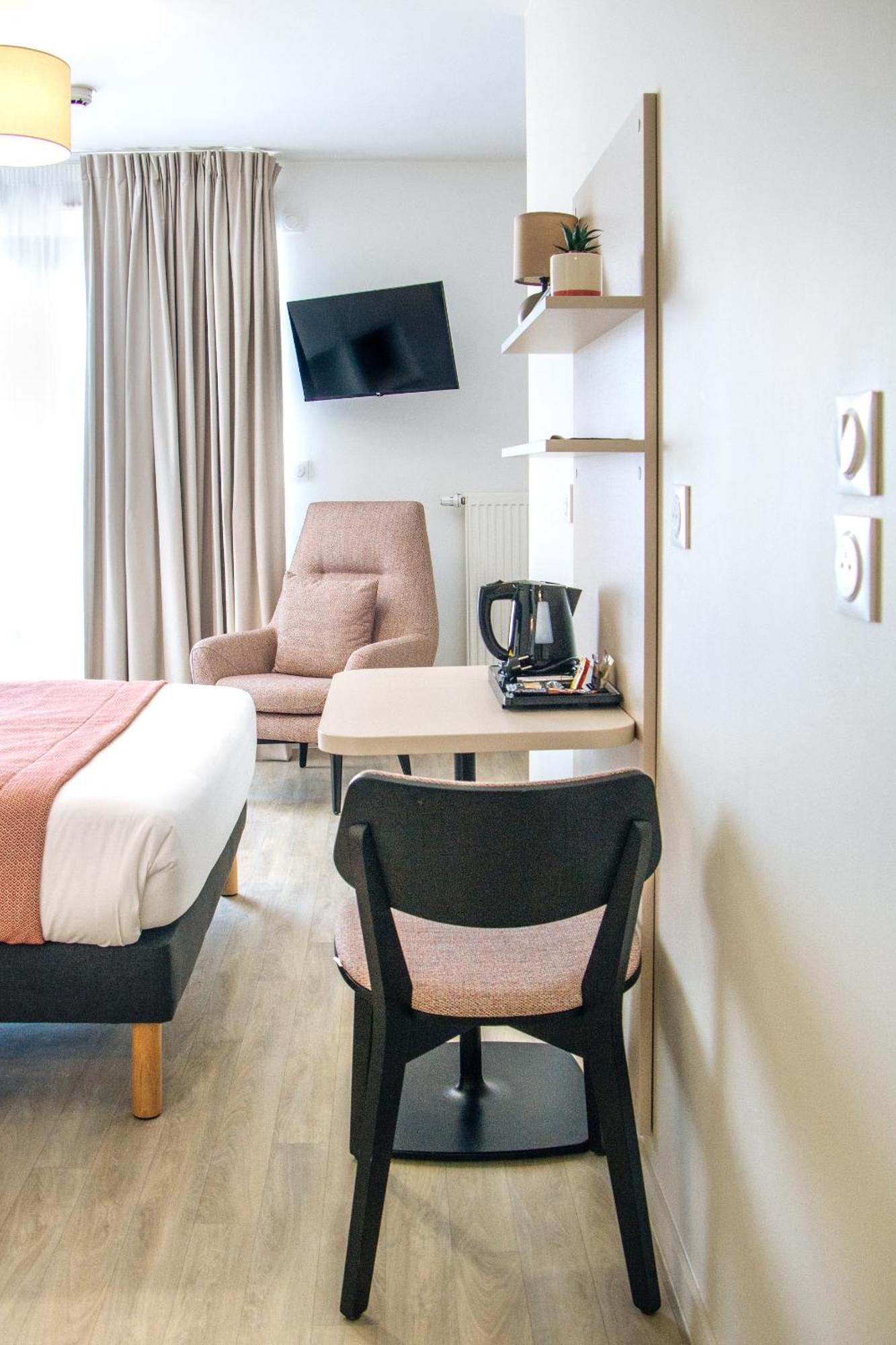 Twenty Business Flats Lille - Bayard Aparthotel Eksteriør bilde