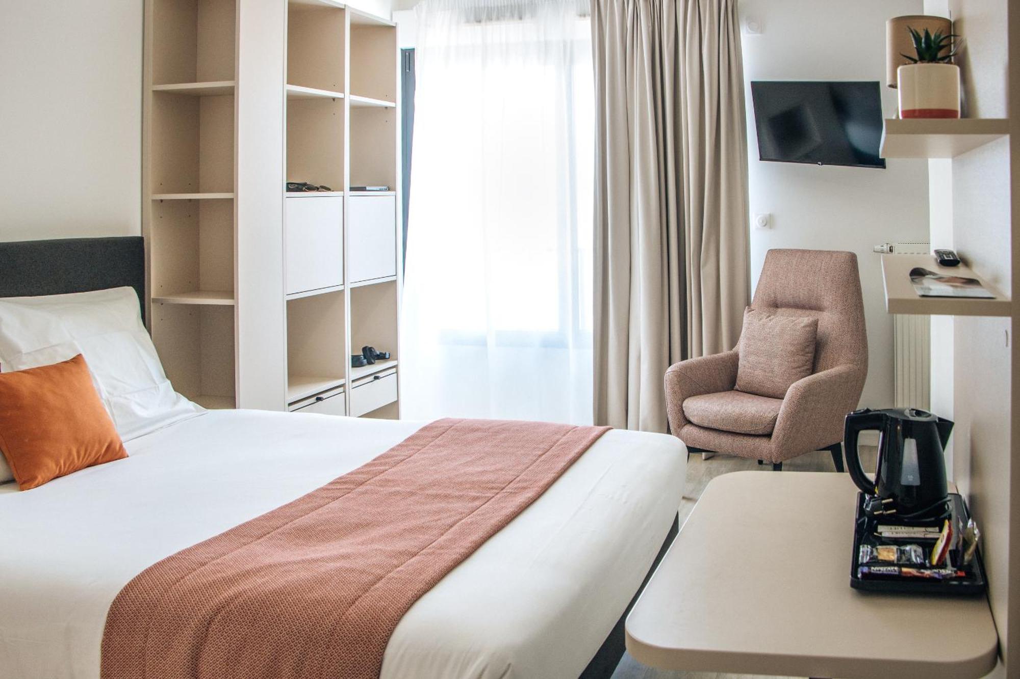 Twenty Business Flats Lille - Bayard Aparthotel Eksteriør bilde