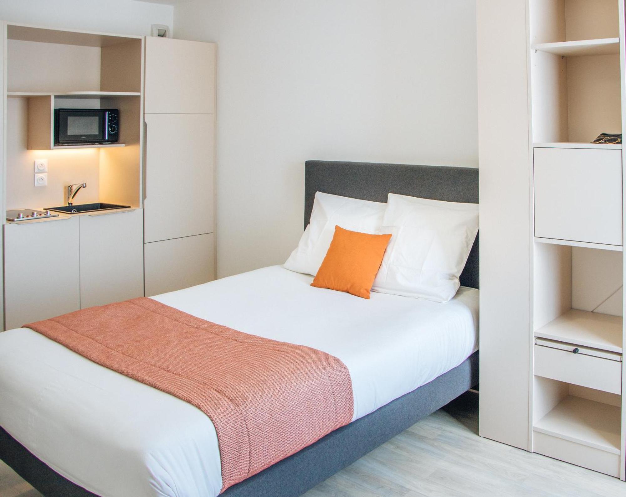 Twenty Business Flats Lille - Bayard Aparthotel Eksteriør bilde